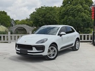 Porsche Macan 2024