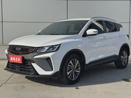 Geely Binyue 2022