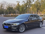 BMW 5 Series 2018