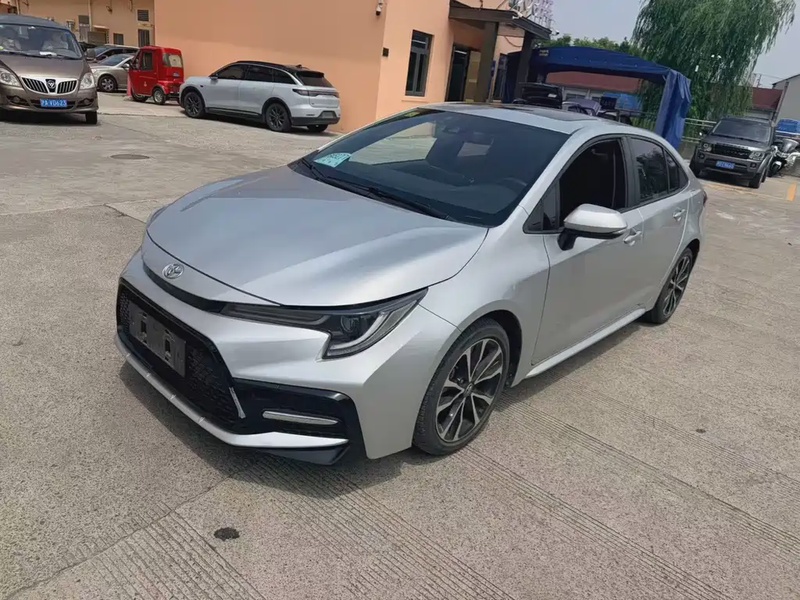 Toyota Levin