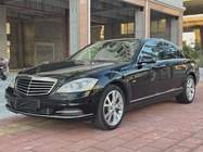 Mercedes-Benz S-Class 2012