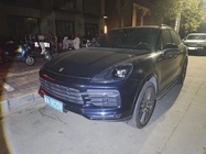 Porsche Cayenne 2019