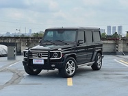 Mercedes-Benz G-Class 2010