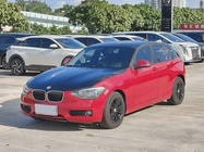 BMW 1 Series 2012