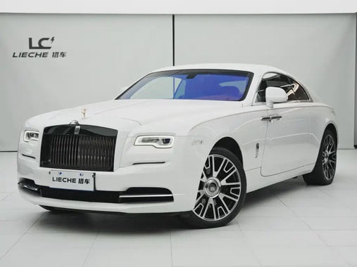 Rolls-Royce Wraith 2017