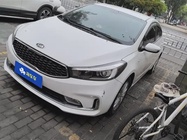 Kia K3 2017