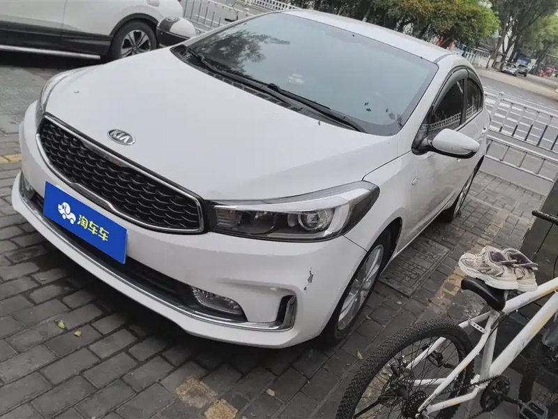Kia K3