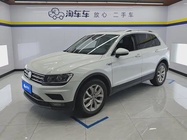 Volkswagen Tiguan 2019