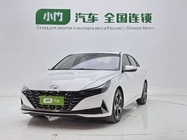 Hyundai Elantra 2023