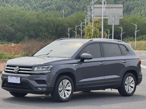 Volkswagen Tharu 2019