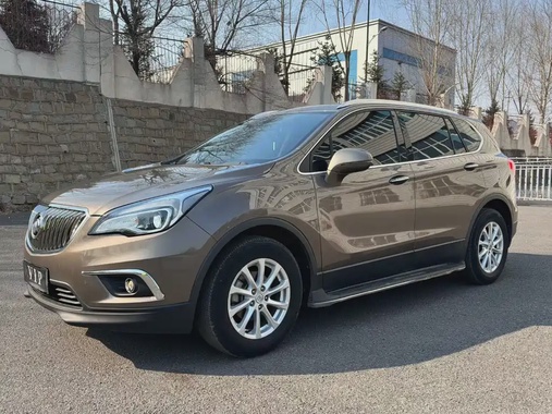 Buick Envision Plus 2016