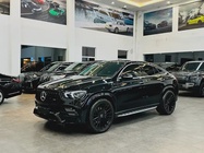 Mercedes-Benz GLE-Class 2022