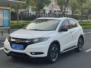 Honda Vezel 2017