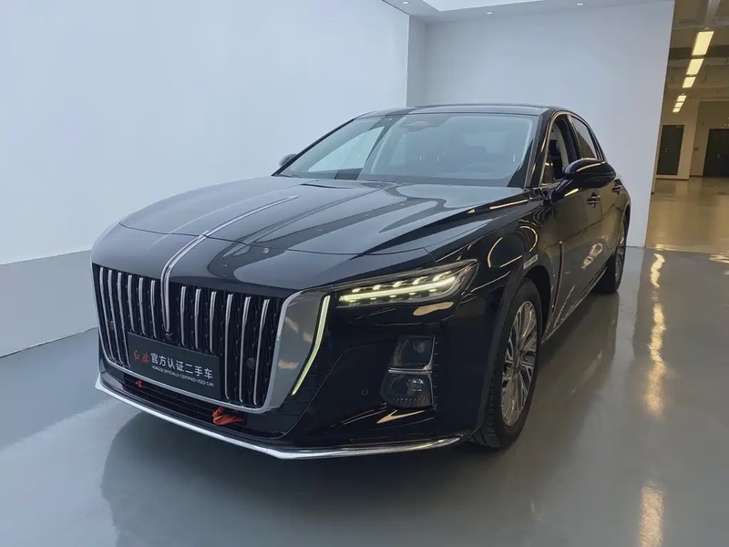 Hongqi H5