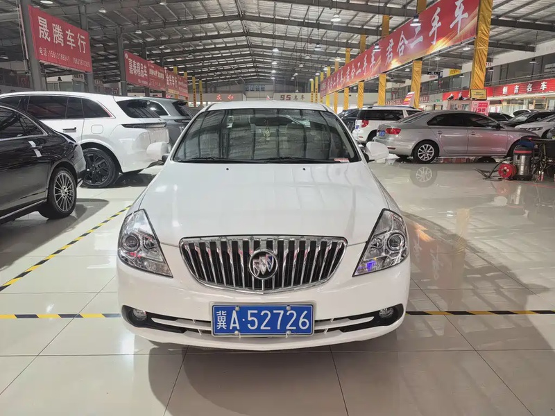 Buick Excelle