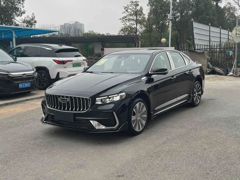 Geely Xingrui