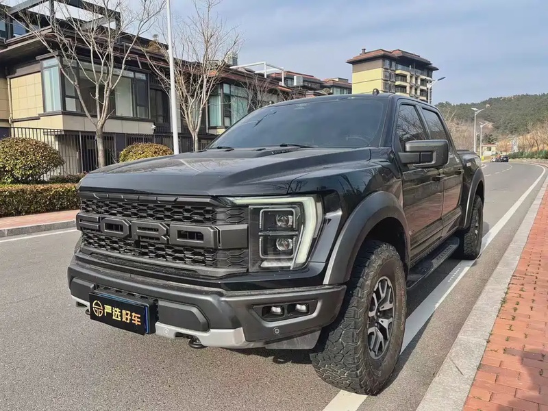 Ford F-150 Raptor