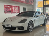 Porsche Panamera 2019