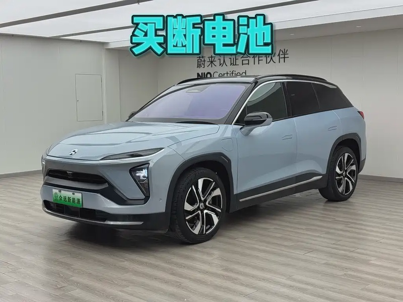 NIO ES6