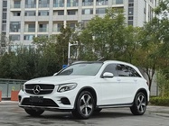 Mercedes-Benz GLK-Class 2017