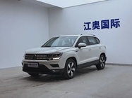 Volkswagen Tharu 2022