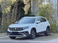 Volkswagen Tayron 2023