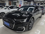 Audi A6 2024