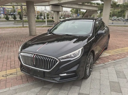 Hongqi H5 2020