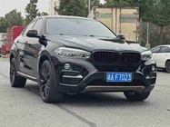 BMW X6 2018