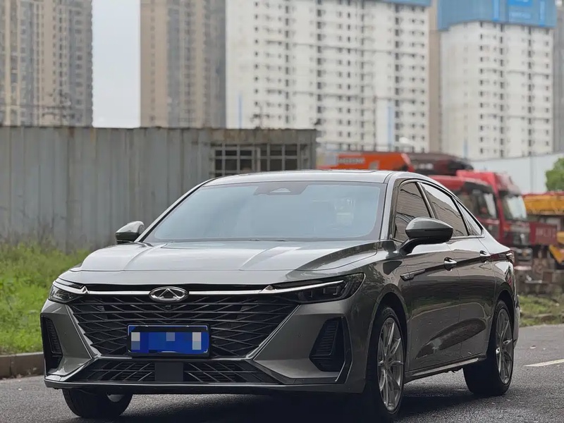 Chery Arrizo 8