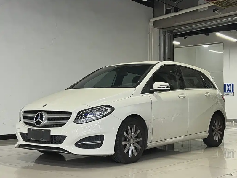 Mercedes-Benz B-Class
