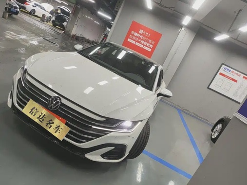 Volkswagen CC 2023