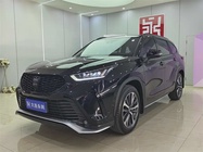 Toyota Crown Kluger 2024