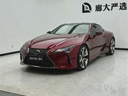 Lexus LC 2018