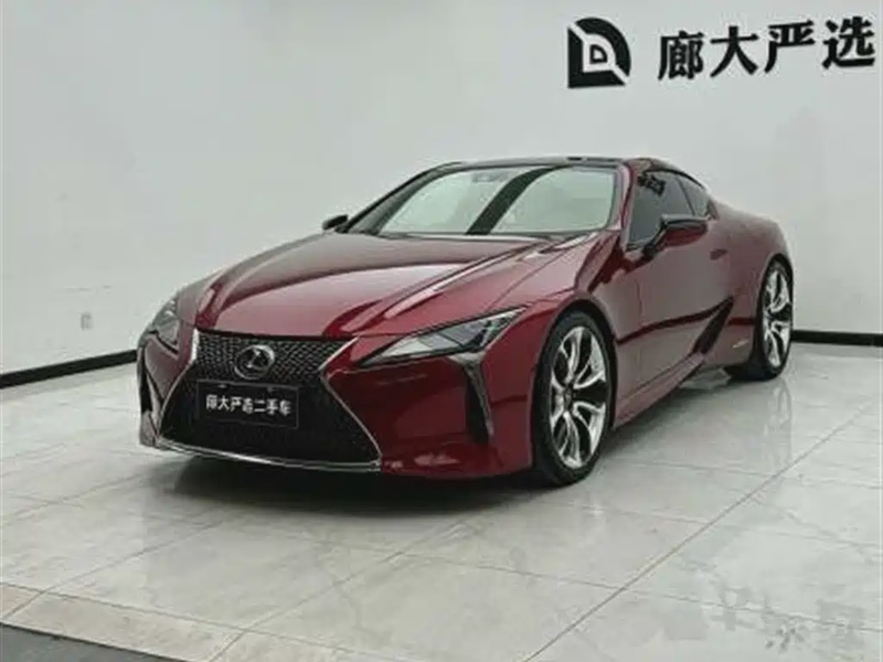 Lexus LC