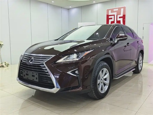 Lexus RX 2017