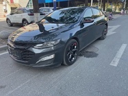 Chevrolet Malibu 2019