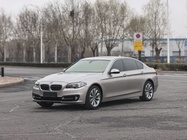 BMW 5 Series 2016