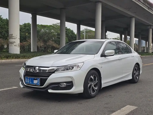Honda Accord 2017