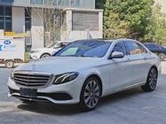 Mercedes-Benz E-Class 2017