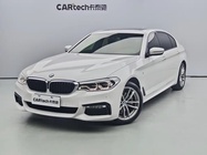 BMW 5 Series 2018