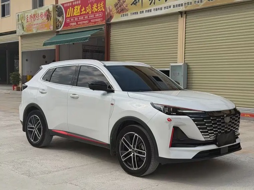 Changan CS55 2022