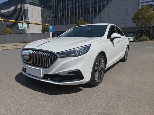 Hongqi H5 2022