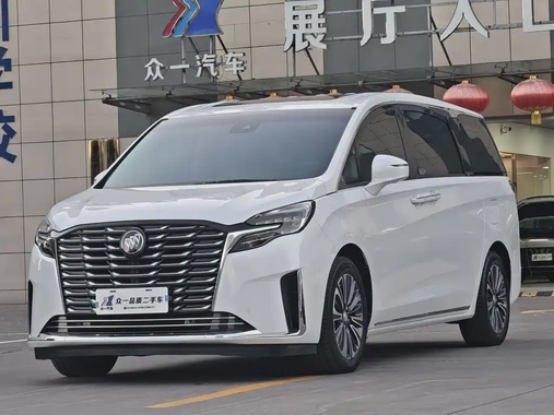 Buick GL8 2022