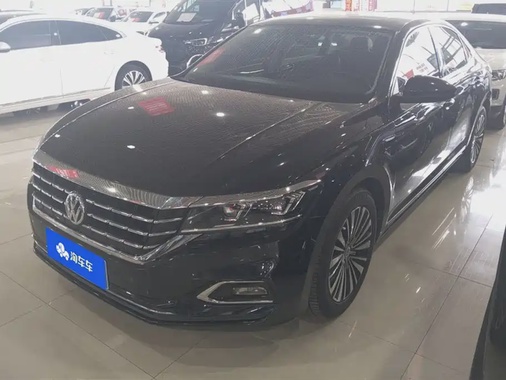 Volkswagen Passat 2019