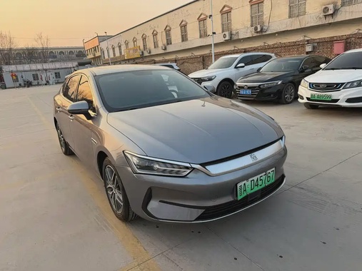 BYD Qin PLUS 2022