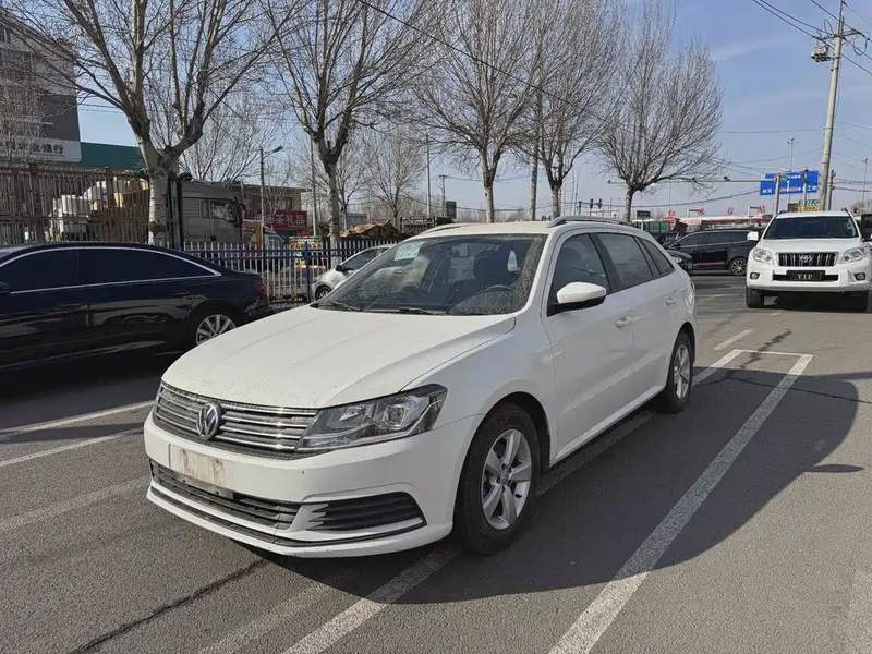 Volkswagen Gran Lavida