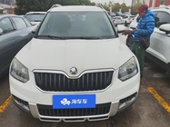 Skoda Yeti 2014