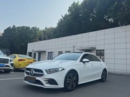Mercedes-Benz A-Class 2019