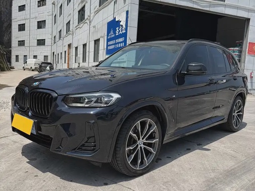 BMW X3 2023